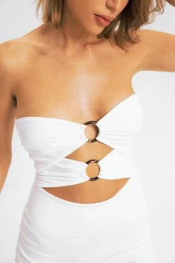 Solado Off Shoulder O-Ring Decor Cut Out Rompers Playsuit 11 Solado Off Shoulder O-Ring Decor Cut Out Rompers Playsuit -SOLADO shop jpeg 68b363bc d2bf 4a07 b94f 9543fdbf6efe 1800x1800