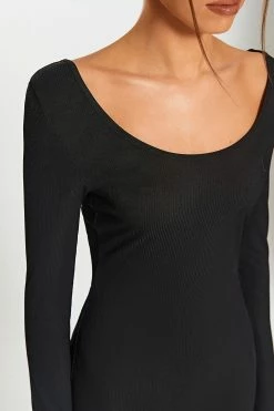 SOLADO U Neck Open Back Long Sleeve Romper Playsuit -SOLADO shop jpeg 6db8a714 fb3f 49cc 97d3 6177c14c030a 1800x1800