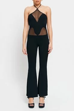 SOLADO Halter Neck Mesh Splicing Flared Jumpsuit 12 SOLADO Halter Neck Mesh Splicing Flared Jumpsuit -SOLADO shop jpeg 6fe4d1f0 9410 4843 b972 58500a6a8957 1800x1800