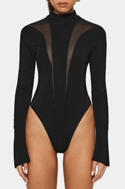 SOLADO Mesh Splicing Split Cuff Long Sleeve Bodysuit 12 SOLADO Mesh Splicing Split Cuff Long Sleeve Bodysuit -SOLADO shop jpeg 71dfcd4f a2f3 4f78 b4fb 8cc177ef2303 1800x1800