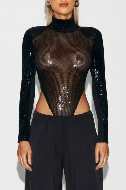 SOLADO High Neck Sequin Splicing Long Sleeve Bodysuit 12 SOLADO High Neck Sequin Splicing Long Sleeve Bodysuit -SOLADO shop jpeg 7278a085 971e 4e96 9dcc ca06cf70c164 1800x1800