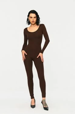 Solado U Neck Cinched Waist Long Sleeve Skinny Jumpsuit 7 Solado U Neck Cinched Waist Long Sleeve Skinny Jumpsuit -SOLADO shop jpeg 75ee3d70 8649 41ab b5e6 10d9536b7faa 1800x1800
