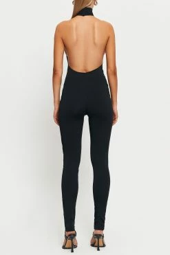 SOLADO High Neck Open Back Skinny Jumpsuit -SOLADO shop jpeg 788fbc91 96e1 49c0 8444 66976aaad609 1800x1800