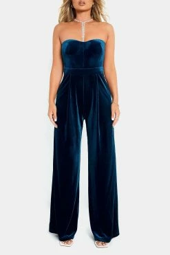 SOLADO Off Shoulder Velvet Cinched Waist Wide Leg Jumpsuit 12 SOLADO Off Shoulder Velvet Cinched Waist Wide Leg Jumpsuit -SOLADO shop jpeg 7a22c59f 4a82 4834 b35c ee72d2ec46e7 1800x1800