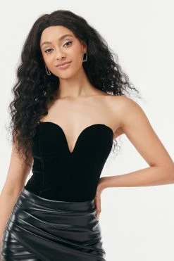 Solado Off Shoulder Velvet Lace Up Backless Bodysuit 10 Solado Off Shoulder Velvet Lace Up Backless Bodysuit -SOLADO shop jpeg 7efd4a05 9bbc 409a 8669 8ddd94df519d 1800x1800