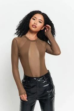 Solado Mesh Splicing Open Back Long Sleeve Bodysuit 7 Solado Mesh Splicing Open Back Long Sleeve Bodysuit -SOLADO shop jpeg 801ebc8d e0ca 44a1 9c42 56919692e09c 1800x1800