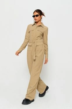 SOLADO Lapel Neck Pocket Patched Cinched Waist Boiler Suit 9 SOLADO Lapel Neck Pocket Patched Cinched Waist Boiler Suit -SOLADO shop jpeg 804feba6 c0c4 4687 b321 5589266359ba 1800x1800