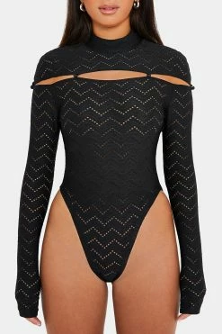 SOLADO Mock Neck Cut Out Long Sleeve Bodysuit 12 SOLADO Mock Neck Cut Out Long Sleeve Bodysuit -SOLADO shop jpeg 8245c1b8 85d4 4a64 8c97 12a3f9263827 1800x1800