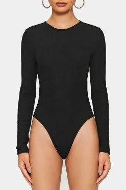 SOLADO Ribbed Open Back Tie Detail Long Sleeve Bodysuit 13 SOLADO Ribbed Open Back Tie Detail Long Sleeve Bodysuit -SOLADO shop jpeg 9052e9e0 3376 448f 9e8c 61ae590fbfa6 1800x1800