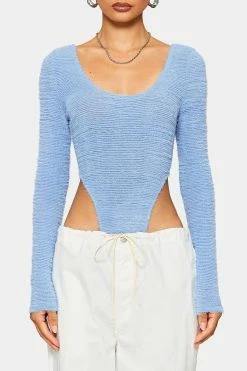 SOLADO U Neck Fluffy Long Sleeve Bodysuit 12 SOLADO U Neck Fluffy Long Sleeve Bodysuit -SOLADO shop jpeg 9341d096 8b91 40d2 b8e5 5c5c1e7b1d0b 1800x1800