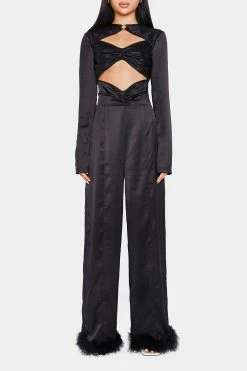 SOLADO Satin Cut Out Feather Hem Long Sleeve Jumpsuit 12 SOLADO Satin Cut Out Feather Hem Long Sleeve Jumpsuit -SOLADO shop jpeg 93cc0f2f 779b 40af b715 7e3ba86a7e9d 1800x1800