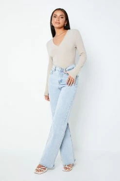 SOLADO Plunging Neck Stripe Knitted Long Sleeve Bodysuit 11 SOLADO Plunging Neck Stripe Knitted Long Sleeve Bodysuit -SOLADO shop jpeg 94d7cce3 6bf9 4066 8a2e f1595ed846b5 1800x1800
