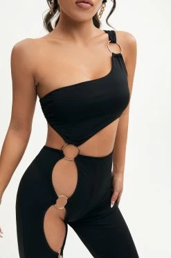 Solado One Shoulder Cut Out O-Ring Decor Jumpsuit -SOLADO shop jpeg 97a75043 0b4e 499e b800 8cb5204be767 1800x1800