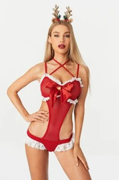 Solado Bow Decor Lace Trim Mesh Bodysuit 7 Solado Bow Decor Lace Trim Mesh Bodysuit -SOLADO shop jpeg 981cc5e4 7a68 45ab b9af df7d24f8bba7 1800x1800