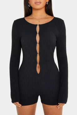 SOLADO Cut Out Stripe Knitted Long Sleeve Romper Playsuit 12 SOLADO Cut Out Stripe Knitted Long Sleeve Romper Playsuit -SOLADO shop jpeg 986d2d0e 209d 4686 b8b9 2186e3c0c579 1800x1800