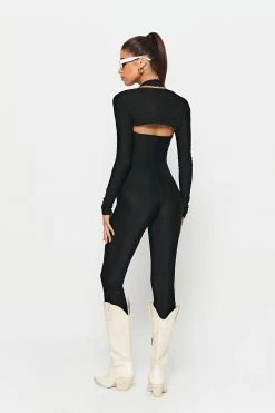 SOLADO Open Neck Long Sleeve Top & Halter Neck Skinny Jumpsuit Set 11 SOLADO Open Neck Long Sleeve Top & Halter Neck Skinny Jumpsuit Set -SOLADO shop jpeg 9973e1d1 fcb6 4eca 888f d2d13ac27293 1800x1800