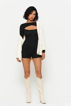 SOLADO Cut Out Backless Solid Romper Playsuit 10 SOLADO Cut Out Backless Solid Romper Playsuit -SOLADO shop jpeg a0e4b436 59a1 48a8 9004 3ca6a6011bea 1800x1800
