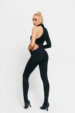 SOLADO High Neck Cut Out Tie Detail One Shoulder Jumpsuit 10 SOLADO High Neck Cut Out Tie Detail One Shoulder Jumpsuit -SOLADO shop jpeg a11a82b7 70fc 4fff 8747 3c384e794548 1800x1800