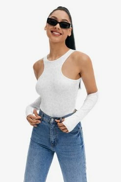 Solado Cut Out Abstract Print Cold Shoulder Bodysuit 7 Solado Cut Out Abstract Print Cold Shoulder Bodysuit -SOLADO shop jpeg a344fdf7 6a20 47f6 b8df f199e784f8cd 1800x1800