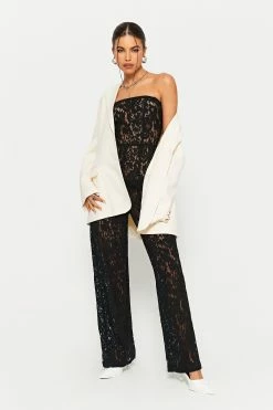 SOLADO Off Shoulder Floral Lace Jumpsuit Without Panty 10 SOLADO Off Shoulder Floral Lace Jumpsuit Without Panty -SOLADO shop jpeg a42dea21 7ee0 4916 b7d2 b390c7014b5a 1800x1800