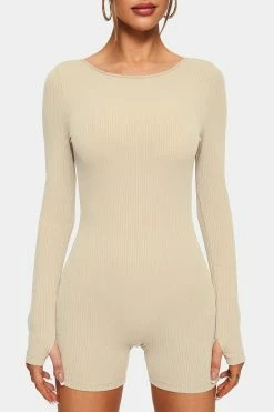 SOLADO Ribbed Thumb Hole Long Sleeve Romper Playsuit 12 SOLADO Ribbed Thumb Hole Long Sleeve Romper Playsuit -SOLADO shop jpeg a9ba8e45 f919 496b 8379 79fa9d29a5fb 1800x1800
