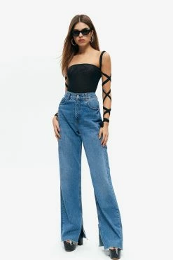 SOLADO Off Shoulder Cross Tie Backless Mesh Bodysuit -SOLADO shop jpeg ac2a0f73 15ce 43a6 9ed1 73fab50640f5 1800x1800