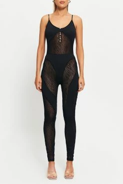 SOLADO Plunging Neck Rhinestone Decor Mesh Splicing Skinny Jumpsuit -SOLADO shop jpeg ad4ce6f1 27ff 410f b905 6ee3be9576c6 1800x1800