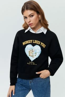 Solado Cat Print Sweatshirt 12 Solado Cat Print Sweatshirt -SOLADO shop jpeg b1530a6e b6e1 4834 9222 4fc49399e593 1800x1800