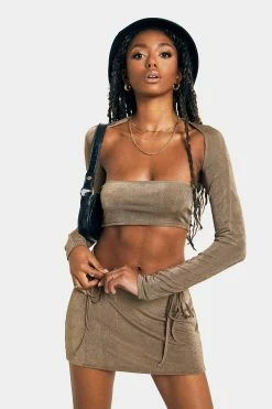 SOLADO Off Shoulder Solid Tube Crop Top With Cardigan 12 SOLADO Off Shoulder Solid Tube Crop Top With Cardigan -SOLADO shop jpeg b58beb64 04a8 44b0 80e4 643e4f614900 1800x1800