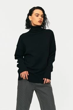 Solado High Neck Drop Shoulder Ribbed Knit Sweater 16 Solado High Neck Drop Shoulder Ribbed Knit Sweater -SOLADO shop jpeg b8851634 d877 4edb 8dc4 be9a4fdc416a 1800x1800