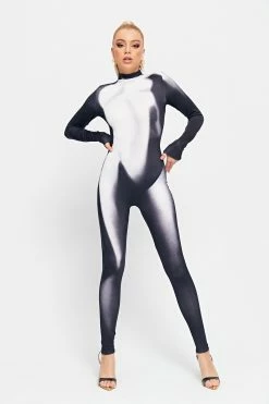 Solado Mock Neck Abstract Print Long Sleeve Skinny Jumpsuit 7 Solado Mock Neck Abstract Print Long Sleeve Skinny Jumpsuit -SOLADO shop jpeg bb1c9f4e bafd 429a a753 0a937158f460 1800x1800