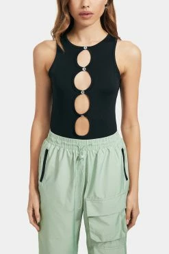 Solado Rhinestone Decor Cut Out Sleeveless Bodysuit 12 Solado Rhinestone Decor Cut Out Sleeveless Bodysuit -SOLADO shop jpeg bf1b374d f532 4201 af89 53395d7e5d7d 1800x1800