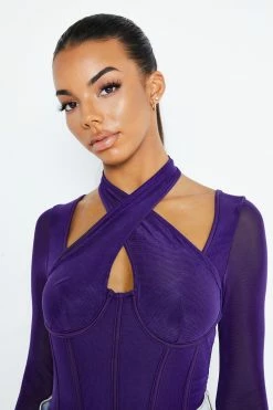 Solado Halter Neck Mesh Splicing Long Sleeve Bodysuit 10 Solado Halter Neck Mesh Splicing Long Sleeve Bodysuit -SOLADO shop jpeg c01bbdca 78b7 4e3e b5f4 f7081a237c52 1800x1800