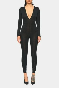 SOLADO Plunging Neck Long Sleeve Skinny Jumpsuit 12 SOLADO Plunging Neck Long Sleeve Skinny Jumpsuit -SOLADO shop jpeg c041261d badd 4dac a443 750273a7f8ad 1800x1800