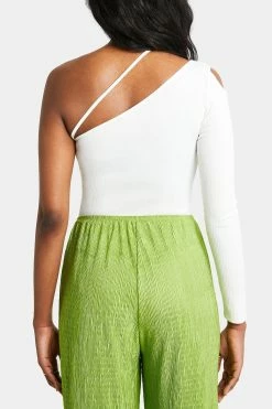 SOLADO Cut Out Oblique Shoulder One Sleeve Bodysuit 9 SOLADO Cut Out Oblique Shoulder One Sleeve Bodysuit -SOLADO shop jpeg c102186a 051c 47c9 8d8d b597ea2b6b34 1800x1800