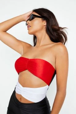 Solado Off Shoulder Cut Out Ruched Colorblock Jumpsuit 11 Solado Off Shoulder Cut Out Ruched Colorblock Jumpsuit -SOLADO shop jpeg c159e2b0 5f61 4bb8 bc58 b88f55f09462 1800x1800