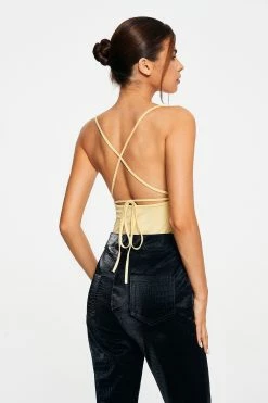 Solado Mesh Ruched Tie Detail Backless Bodysuit 7 Solado Mesh Ruched Tie Detail Backless Bodysuit -SOLADO shop jpeg c973521b 865f 4bde 9539 32242ca55fc7 1800x1800