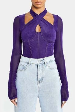 Solado Halter Neck Mesh Splicing Long Sleeve Bodysuit 12 Solado Halter Neck Mesh Splicing Long Sleeve Bodysuit -SOLADO shop jpeg cafcb11c 6753 4487 a25c 464278d60e58 1800x1800