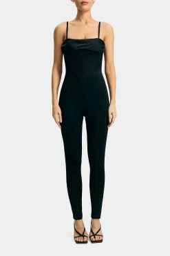 Solado Satin Splicing Zip Backless Bodycon Jumpsuit 12 Solado Satin Splicing Zip Backless Bodycon Jumpsuit -SOLADO shop jpeg cdd80bd2 5026 42b8 acf5 db32e0dcb932 1800x1800