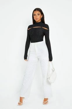 SOLADO Mock Neck Cut Out Long Sleeve Bodysuit 10 SOLADO Mock Neck Cut Out Long Sleeve Bodysuit -SOLADO shop jpeg d0fedeb6 7b8b 425a 9ba1 b7ea85522af6 1800x1800