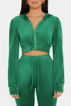 SOLADO Velvet Zipper Front Hooded Long Sleeve Cardigan 19 SOLADO Velvet Zipper Front Hooded Long Sleeve Cardigan -SOLADO shop jpeg d8296e39 4ffd 4c5f a693 a04ea4dde68f 1800x1800