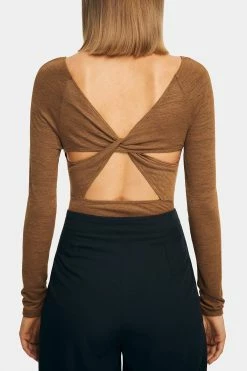 SOLADO Twist Front Cut Out Long Sleeve Bodysuit 13 SOLADO Twist Front Cut Out Long Sleeve Bodysuit -SOLADO shop jpeg dc1a15e2 cf59 4e38 a598 9ba83b9482a7 1800x1800