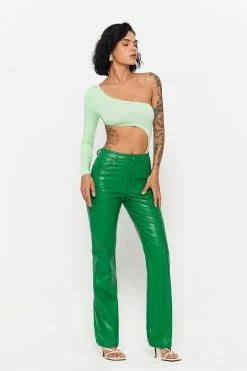 SOLADO One Sleeve Cold Shoulder Cut Out Bodysuit -SOLADO shop jpeg e6bdfa7e f060 4db8 8ee9 0bec76fbc50c 1800x1800