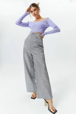 Solado Plunge Neck Ribbed Knit Sweater -SOLADO shop jpeg e7e48af0 d28a 4403 b5f8 2925e275314e 1800x1800