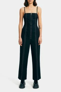 Solado Zipper Front Top-stitching Backless Wide Leg Jumpsuit 12 Solado Zipper Front Top-stitching Backless Wide Leg Jumpsuit -SOLADO shop jpeg e8712525 f0b5 4b33 92d9 fd41750a39c9 1800x1800