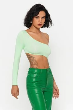 SOLADO One Sleeve Cold Shoulder Cut Out Bodysuit -SOLADO shop jpeg ec36e423 1dee 41c9 bb2a 30e878ea6e5c 1800x1800