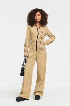 SOLADO Zipper Front Pocket Patched Drawstring Boiler Suit 10 SOLADO Zipper Front Pocket Patched Drawstring Boiler Suit -SOLADO shop jpeg ee975f7c 0f34 40e8 b859 d574b58caade 1800x1800