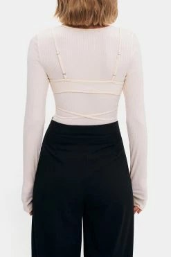 SOLADO 2pcs Cut Out Long Sleeve Solid Ribbed Bodysuit 13 SOLADO 2pcs Cut Out Long Sleeve Solid Ribbed Bodysuit -SOLADO shop jpeg f167730f 4428 41b1 ae16 6cd08713b35d 1800x1800