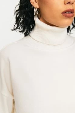 Solado High Neck Drop Shoulder Ribbed Knit Sweater 14 Solado High Neck Drop Shoulder Ribbed Knit Sweater -SOLADO shop jpeg f6bf8939 1be8 4160 bea1 68090c167d0b 1800x1800