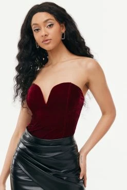 Solado Off Shoulder Velvet Lace Up Backless Bodysuit 13 Solado Off Shoulder Velvet Lace Up Backless Bodysuit -SOLADO shop jpeg fff0d6f0 5c47 4246 9420 43bbc0a4737e 1800x1800